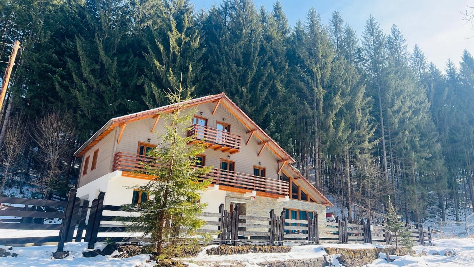 Chiba Chalet 蒂米苏尔德约斯 外观 照片