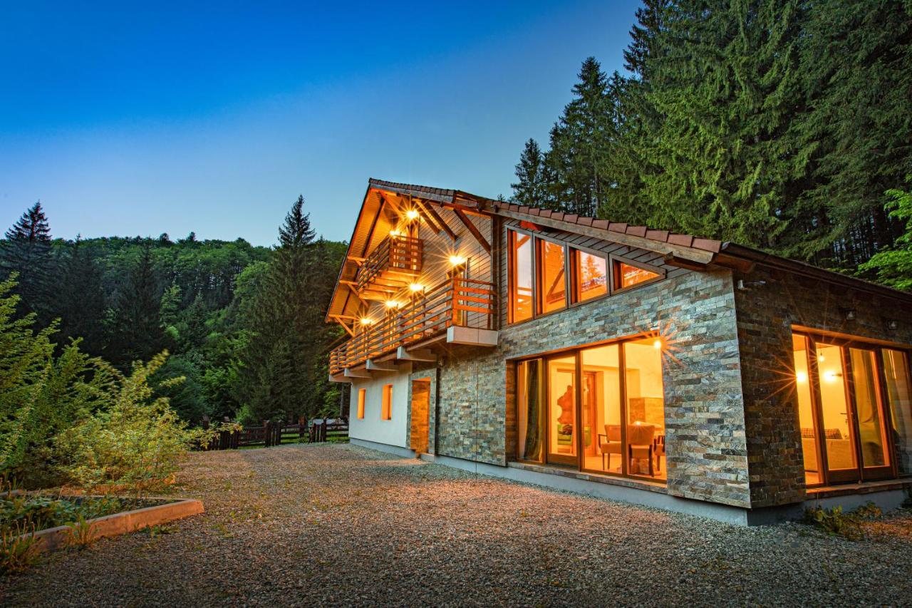 Chiba Chalet 蒂米苏尔德约斯 外观 照片
