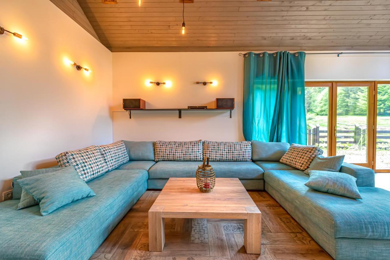Chiba Chalet 蒂米苏尔德约斯 外观 照片