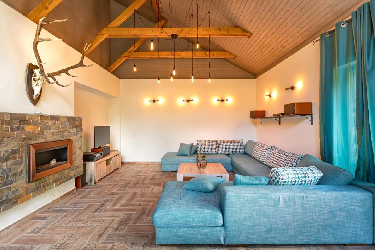 Chiba Chalet 蒂米苏尔德约斯 外观 照片