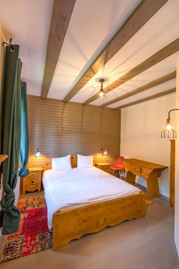Chiba Chalet 蒂米苏尔德约斯 外观 照片