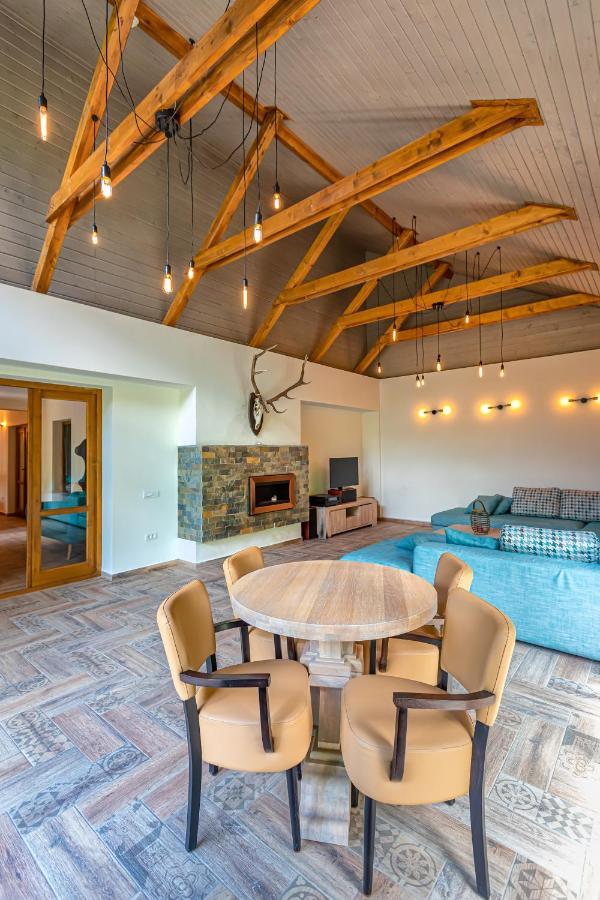 Chiba Chalet 蒂米苏尔德约斯 外观 照片