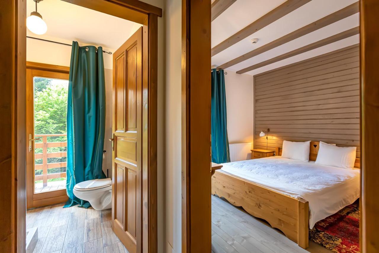 Chiba Chalet 蒂米苏尔德约斯 外观 照片